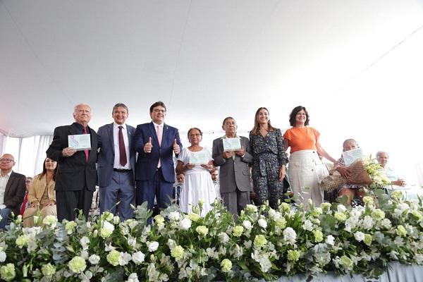 Nova Evangelina Rosa contribuirá para redução da mortalidade infantil e materna no Piauí.(Imagem:Divulgação)