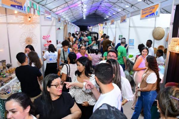 5ª edição do Mercado do Produtor é realizada com apoio da Prefeitura de Floriano(Imagem:Secom)