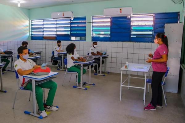 Seduc convoca mais 152 professores para educar no Piauí.(Imagem:Divulgação/ Seduc)