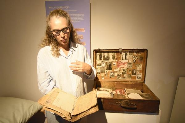 Marrian Rodrigues, idealizadora e coordenadora científica do IOd