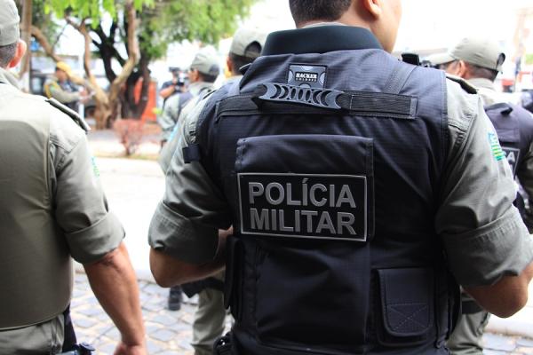 Homem é preso suspeito de agredir outro com golpes de facão após colisão entre motos no Piauí(Imagem:Reprodução)