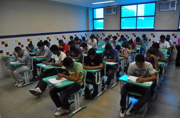 IFPI lança edital de exame classificatório 2023.2 com mais de 1400 vagas para cursos técnicos(Imagem:G1 Piauí)