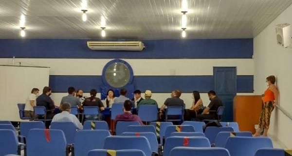 Assembléia é convocada por líderes sindicais do comércio de Floriano.(Imagem:FlorianoNews)