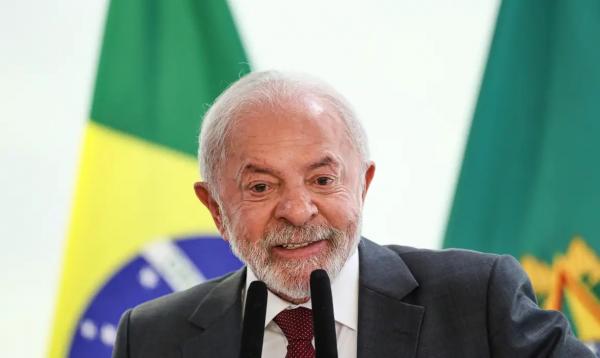 Presidente Luiz In&aacute;cio Lula da Silva(Imagem:Marcelo Camargo/Ag&ecirc;ncia Brasil)