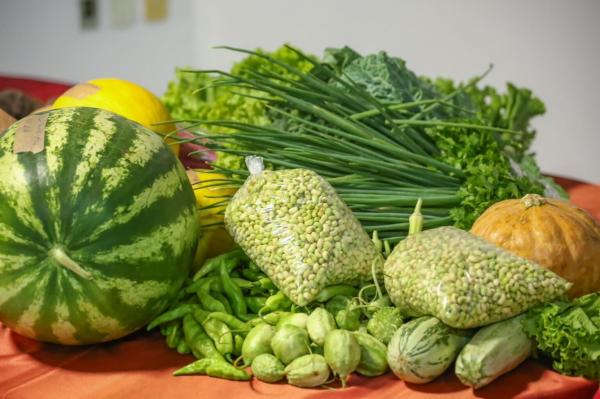 Alimentos(Imagem:Ascom Seduc)