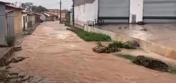 Bairro Cajueiro II(Imagem:Divulga&ccedil;&atilde;o)