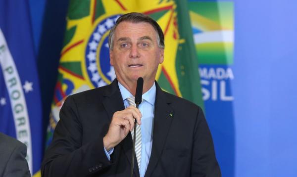 Presidente Jair Bolsonaro(Imagem:Fabio Rodrigues Pozzebom/Agência Brasil)
