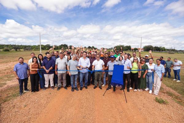Ciro Nogueira cumpre agenda movimentada pelo Piau&iacute;, entrega obras e anuncia investimentos (Imagem:Ascom)
