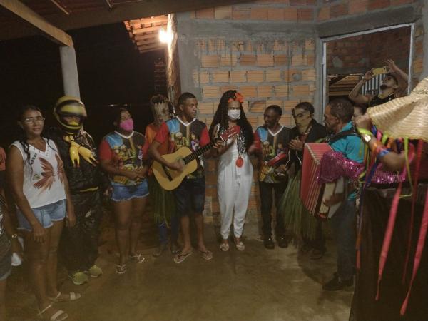 Festa de Reis é celebrada na zona urbana e rural de Floriano.(Imagem:FlorianoNews)