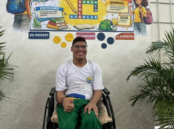 Mais de 170 mil estudantes iniciam ano letivo 2026 na rede estadual do Piau&iacute;(Imagem:Ascom Seduc)