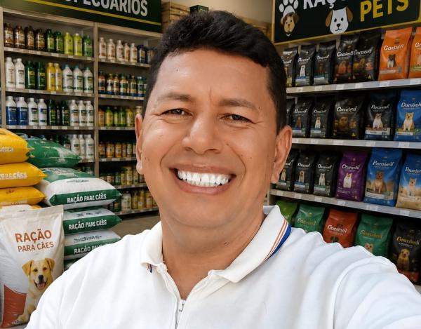 Idal&eacute;cio Nogueira(Imagem:Divulga&ccedil;&atilde;o)