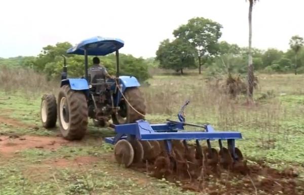 Produtores da zona rural de Floriano participam de curso de capacitação técnica(Imagem:G1PI)