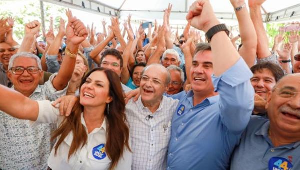 Sílvio Mendes recebe apoio de cerca de mais de 90 ex-prefeitos, vereadores e lideranças.(Imagem:Divulgação)