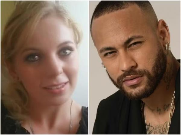 Gabriella Gaspar pede que Neymar faça exame de DNA para reconhecimento de filha.(Imagem:Reprodução/Instagram)