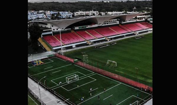 Semifinalista da Taça Rio será definido em meio a acusações de Autuori(Imagem:Associação Atlética Portugues)