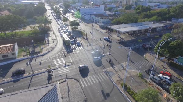 Governo do Piauí mantém medidas restritivas contra Covid-19(Imagem:Magno Bonfim)