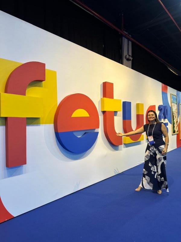 Prefeitura de Floriano participa da Feira de Turismo em Teresina(Imagem:Secpm)