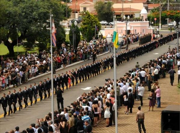 Exército abre concurso com 440 vagas para preparação de cadetes(Imagem:Divulgação)