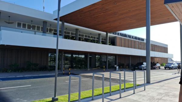 As obras representam um avanço para o fortalecimento do turismo e o desenvolvimento socioeconômico do estado.(Imagem:Rejane Moraes)