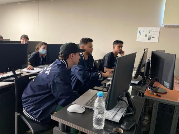Estudantes da rede estadual iniciam imersão tecnológica e cultural na Coreia do Sul(Imagem:Ascom Seduc)