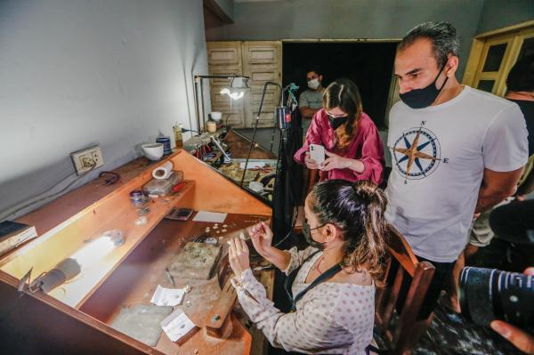 O sucesso &eacute; impulsionado pelo apoio da Funda&ccedil;&atilde;o de Amparo &agrave; Pesquisa do Estado do Piau&iacute; (Fapepi) por meio do Arranjo Produtivo Local (APL) da Opala.(Imagem:Divulga&ccedil;&atilde;o)