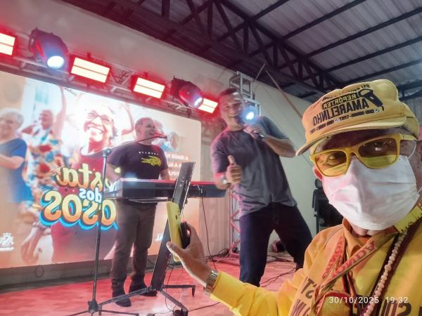 Prefeitura de Floriano promove noite especial de alegria e valorização para os idosos(Imagem:FlorianoNews)