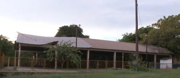  Falta infraestrutura na Universidade Estadual do Piauí.(Imagem:Reprodução /TV Clube )