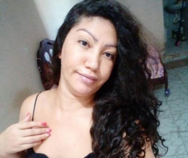 Maria Isamara de Sousa Gomes foi assassinada no dia 24 de maio.(Imagem:Reprodução/WhatsApp)