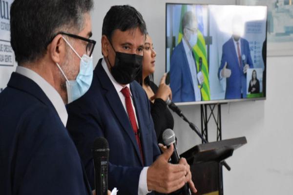 Wellington Dias anuncia liberação de R$ 370 mil a empreendedores do Piauí(Imagem:Divulgação)