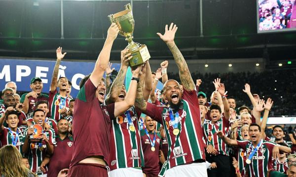 Fluminense puxa fila de campeões que mantêm soberania nos Estaduais.(Imagem:Mailson Santana/Fluminense FC)