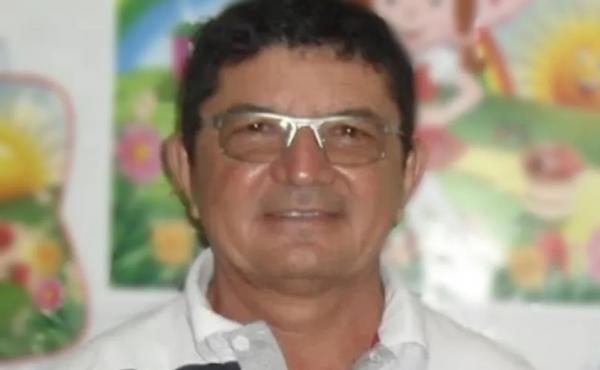 Professor Serafim Bernardino Rodrigues(Imagem:Reprodução)