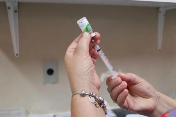 Sesapi reforça importância da vacinação no Dia Nacional da Imunização.(Imagem:Divulgação)