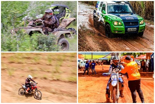 Piauí Rally Cup já tem data e inscrições serão abertas para carros, UTV, quadriciclos e motos.(Imagem:Divulgação)