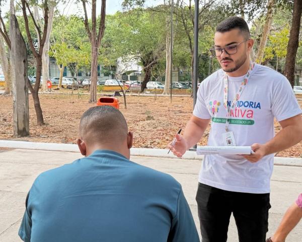 Reconhecimento dos cidad&atilde;os refor&ccedil;a boas pr&aacute;ticas e a qualidade dos servi&ccedil;os p&uacute;blicos estaduais.(Imagem:Sebastian Pinheiro)