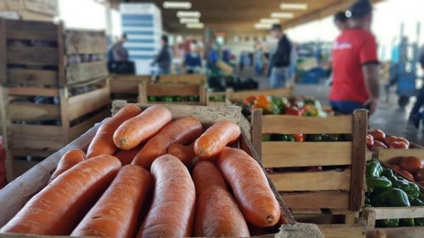 Setores ligados à agropecuária e alimentos retornam ao funcionamento a partir de hoje (13).(Imagem:André Natale/EPTV)