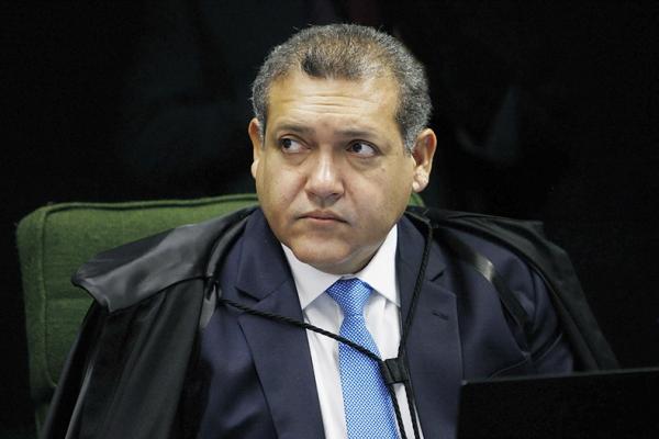 Kassio cumpre expectativa e se alinha a Gilmar e Lewandowski para impor derrota à Lava Jato no STF(Imagem:Reprodução)