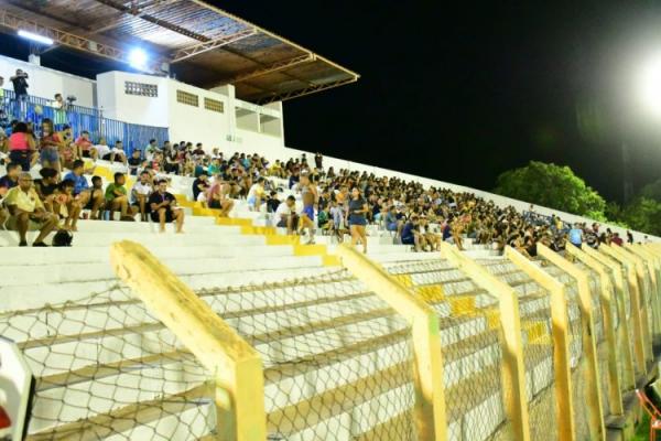 Copa Floriano: Definido os times que se enfrentarão na grande final(Imagem:Secom)