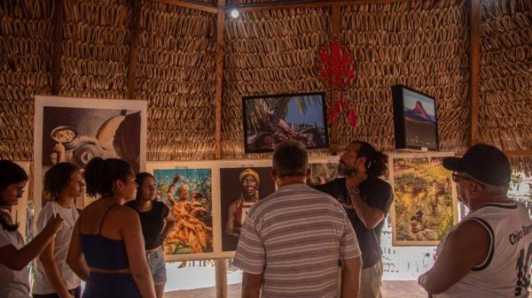 Projeto &eacute; patrocinado pela Pol&iacute;tica Nacional Aldir Blanc (Pnab), por meio da Secretaria da Cultura do Piau&iacute; (Secult).(Imagem:Ascom Secult)