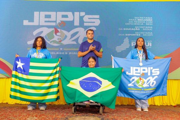 Espa&ccedil;o vai fortalecer o paradesporto e ampliar oportunidades para pessoas com defici&ecirc;ncia no estado.(Imagem:Gabriel Paulino)
