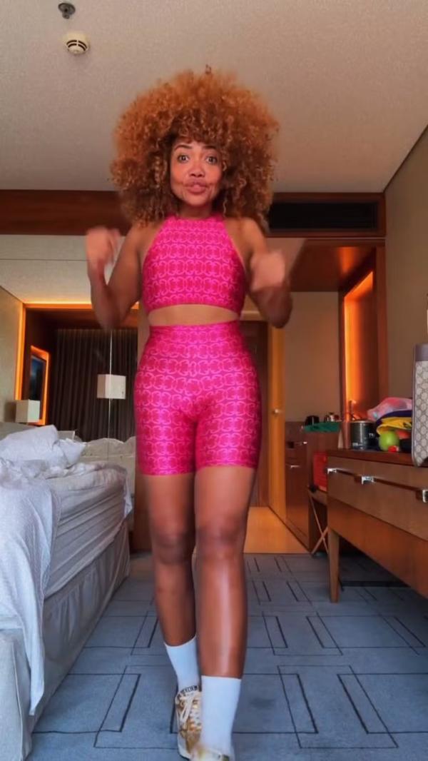Gaby Amarantos (Imagem: Reprodução/Instagram)