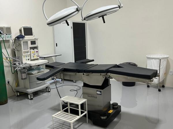 Piau&iacute; fortalece rede p&uacute;blica de sa&uacute;de com obras e servi&ccedil;os que somam investimentos de R$ 45,8 milh&otilde;es em todas as regi&otilde;es(Imagem: Ascom Sesapi)