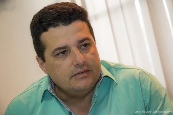 Gustavo Henrique (Patriotas) (Imagem:Arquivo Cidade Verde)