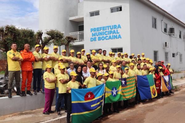 Com a expans&atilde;o das brigadas, a Semarh consolida uma rede estadual de preven&ccedil;&atilde;o e combate &agrave;s queimadas cada vez mais estruturada(Imagem:Ascom Semarh)