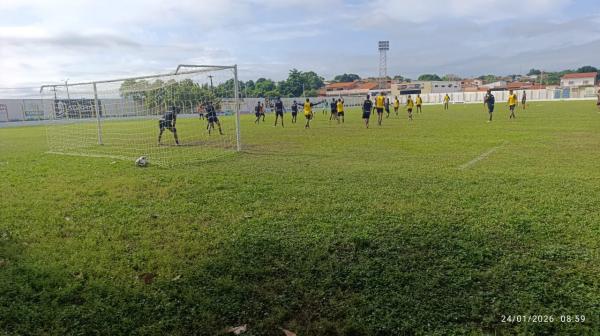 2ª Copa Princesa do Sul tem início em Floriano e destaca novos talentos do futebol.(Imagem:FlorianoNews)