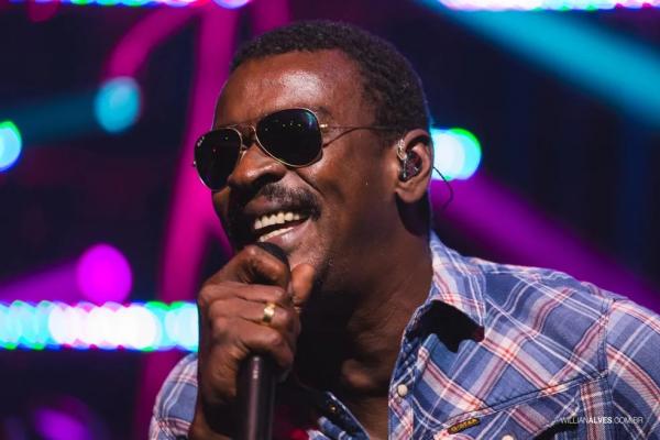 Cantor Seu Jorge é confirmado no Festival GiraSol em Teresina.(Imagem:Divulgação)