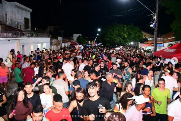 Agenda Cultural: Carnaval 2026 em Floriano ter&aacute; quatro dias de festa com programa&ccedil;&atilde;o diversificada.(Imagem:Reprodu&ccedil;&atilde;o/Instagram)