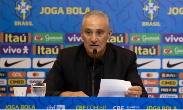 Tite anunciará em breve a lista completa para evitar especulações(Imagem:Lucas Figueiredo)