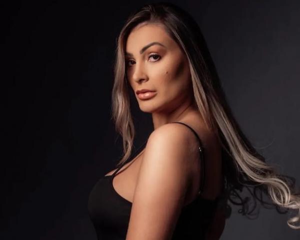 Andressa Urach(Imagem:Reprodução/Instagram)