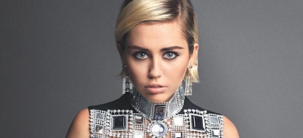 Miley Cyrus diz que cérebro não funcionava direito quando ela era vegana(Imagem:Divulgação)