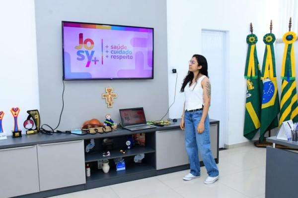Saúde de Floriano lança projetos voltados para pessoas surdas e população LGBTQIAPN+(Imagem:Secom)